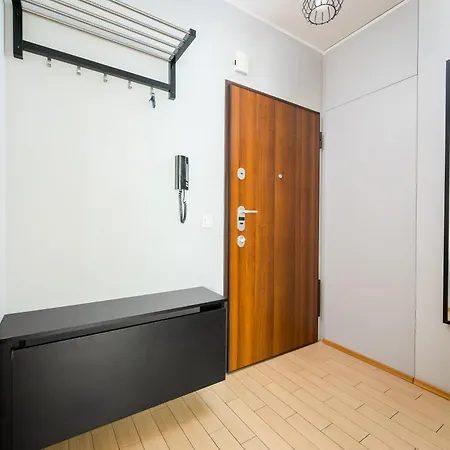 Apartment Namyslowska Cosy By Bookinghost Warsaw