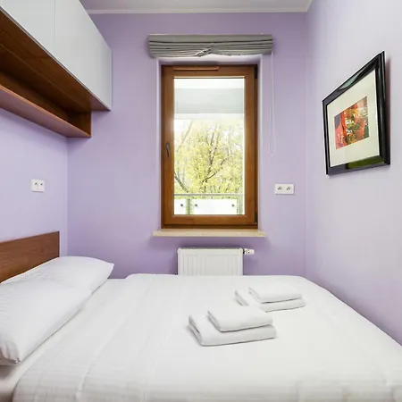 Namyslowska Cosy By Bookinghost 아파트 바르샤바