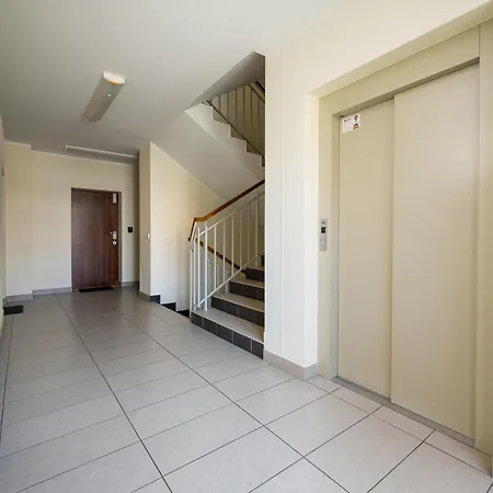 Lejlighed Namyslowska Cosy By Bookinghost Warszawa