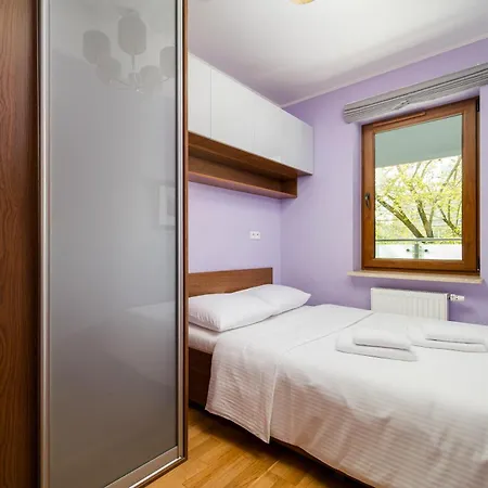 Apartment Namyslowska Cosy By Bookinghost Warsaw