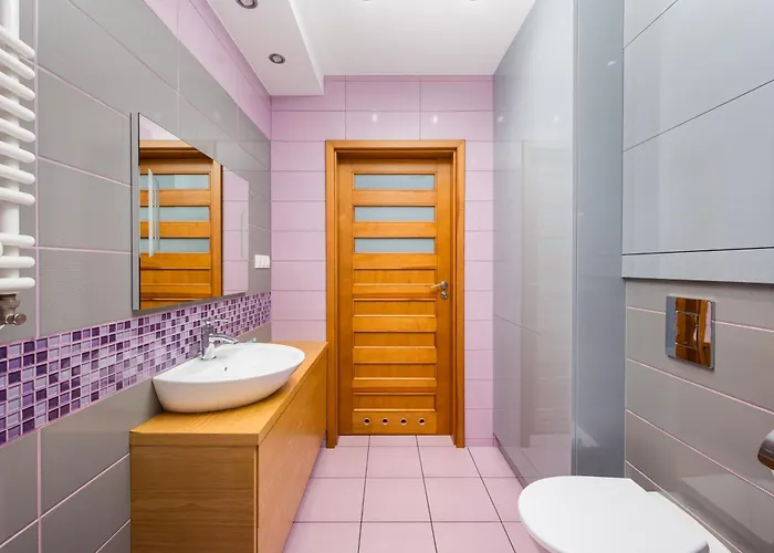 Namyslowska Cosy By Bookinghost Apartment Warsaw