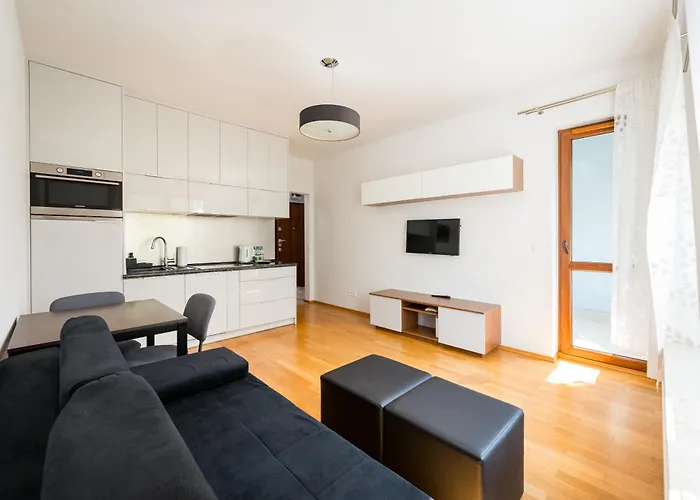 Apartment Namyslowska Cosy By Bookinghost Warsaw