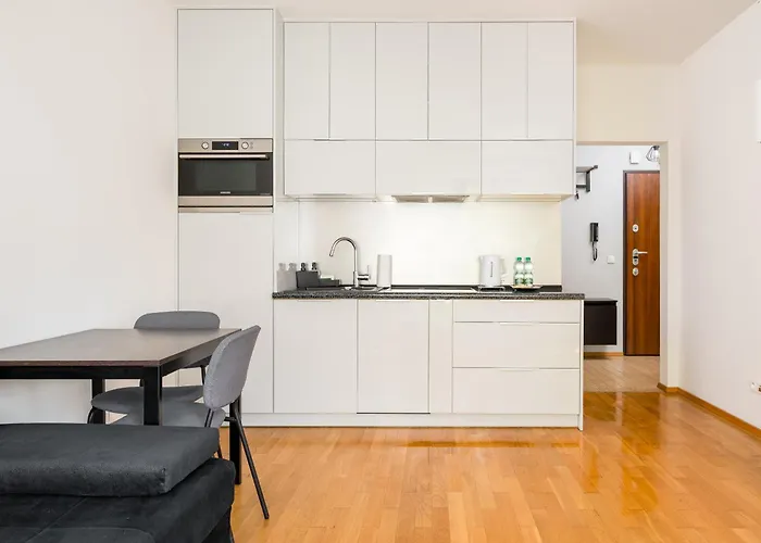 Apartment Namyslowska Cosy By Bookinghost Warsaw