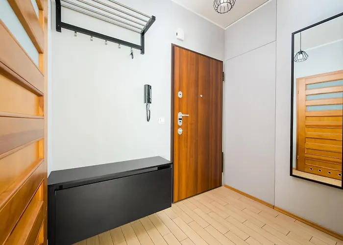 Apartment Namyslowska Cosy By Bookinghost Warsaw