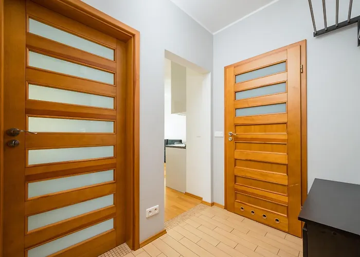 Namyslowska Cosy By Bookinghost * Warsaw