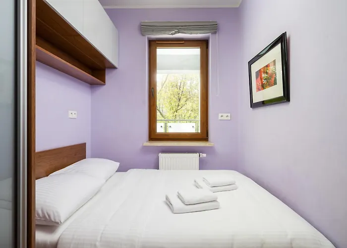 Namyslowska Cosy By Bookinghost Apartment Warsaw