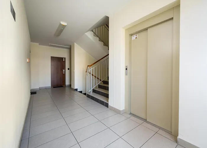 Apartment Namyslowska Cosy By Bookinghost Warsaw