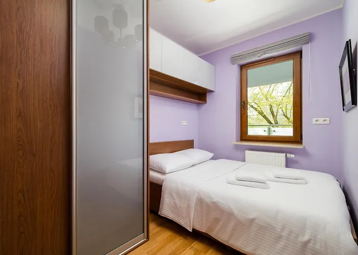 Apartment Namyslowska Cosy By Bookinghost Warsaw