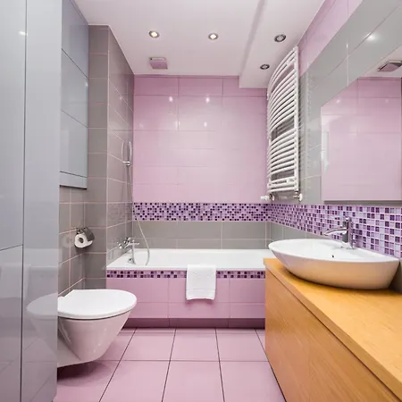 Namyslowska Cosy By Bookinghost Warsaw