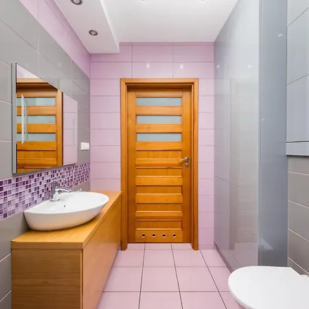 Namyslowska Cosy By Bookinghost Apartamento Varsóvia