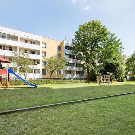 Apartamento Namyslowska Cosy By Bookinghost *