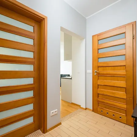 Namyslowska Cosy By Bookinghost * Varsóvia