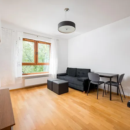 Apartamento Namyslowska Cosy By Bookinghost *
